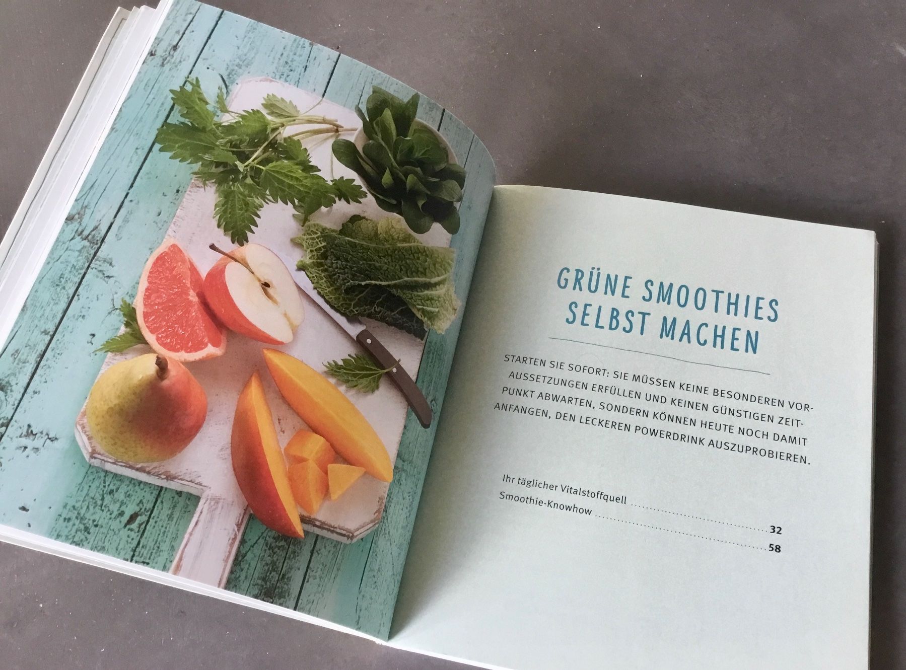 Libri: Grüne Smoothies – Usato da Eggersriet venduto da Wiese61 1