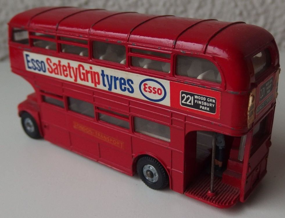 Dinky Toys - Routemaster Bus Nr. 289 (Gebraucht) in Wettingen für CHF ...