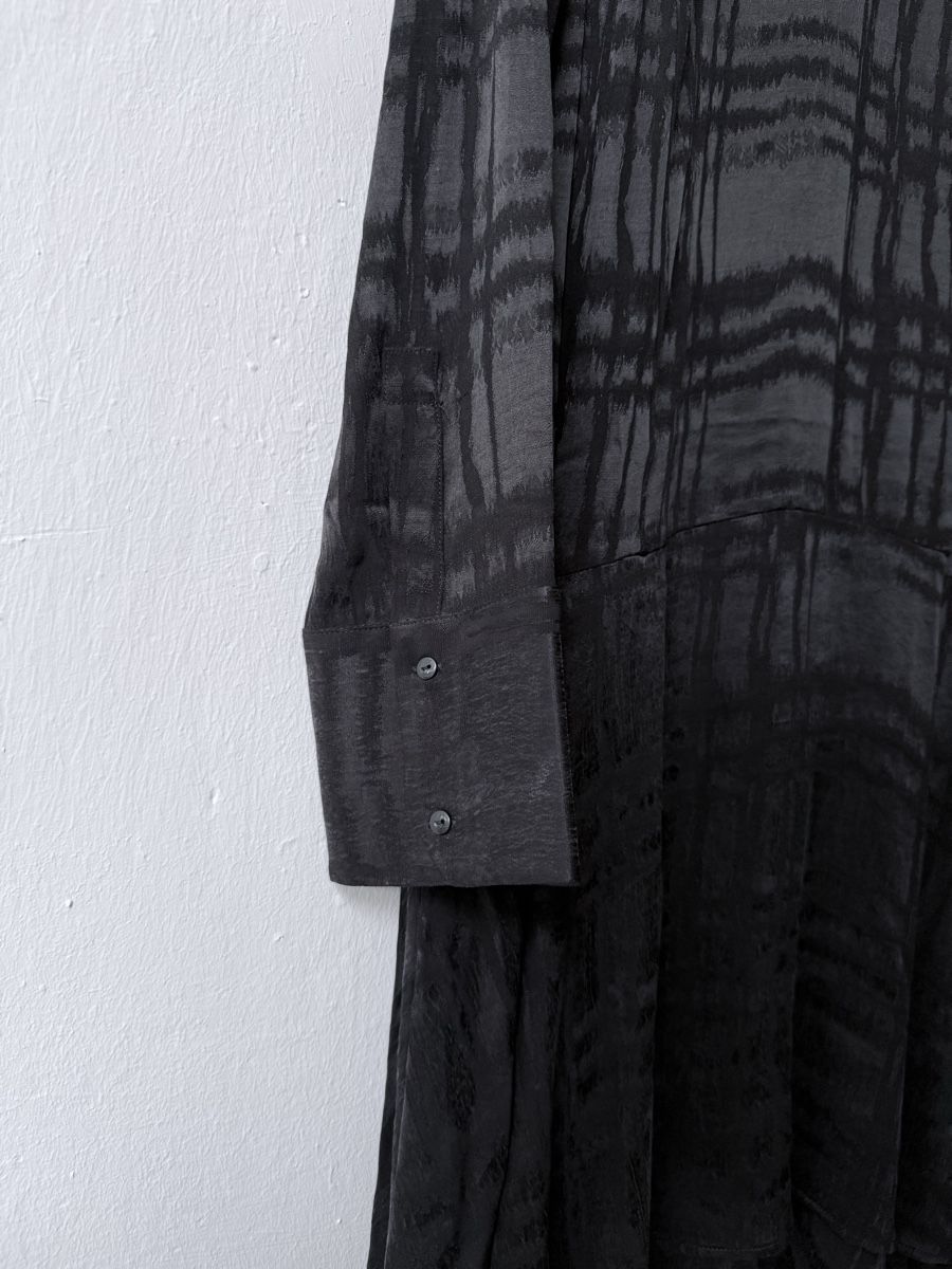 H&M Kleider: H&M Kleid schwarz kariert Grösse S – Neu (gemäss Beschreibung) aus Basel von A-Z-B 1