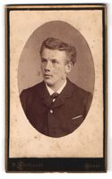 Fotografie R. Neithardt, Basel, St. Clar