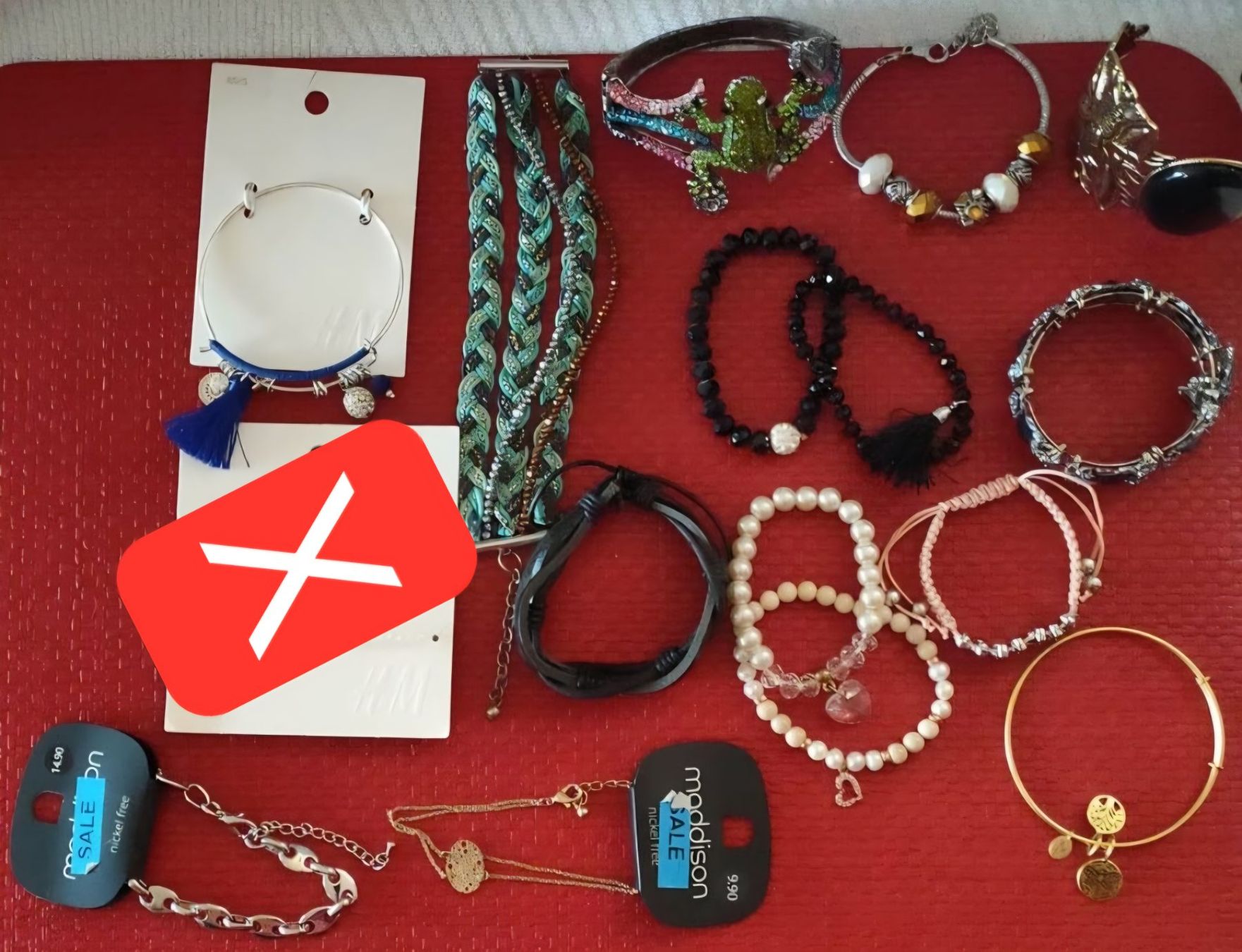 Altri gioielli: Modeschmuck – Usato da Luzern venduto da Luzern_Energy
