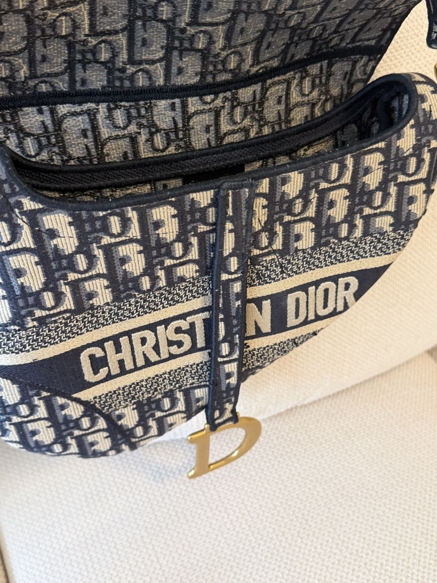 Dior Borse: Dior saddle bag – Usato da Zürich venduto da reg_vvr6 5