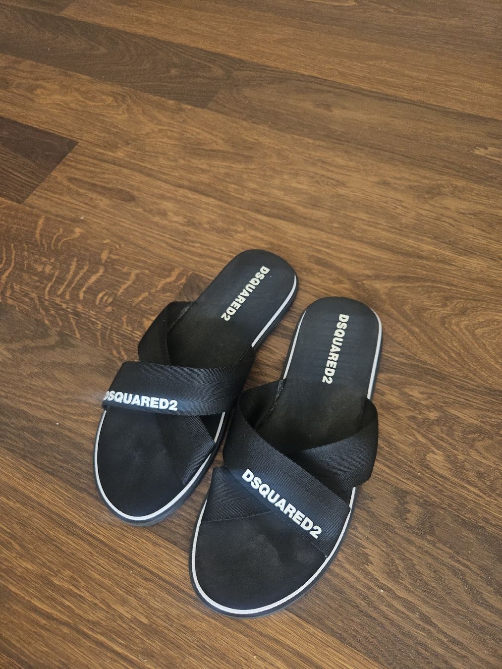 Dsquared2 Scarpe da uomo: DSQUARED Sandalen – Usato da Aesch ZH venduto da Chrizz7
