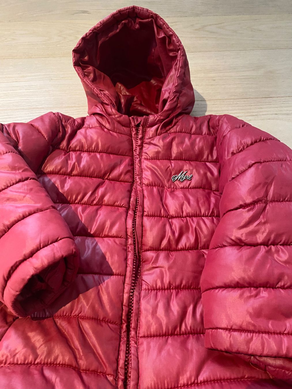 Mayoral Jacken & Mäntel: Mayoral Winterjacke, Grösse 98 – Gebraucht aus Arlesheim von sandysworld 1
