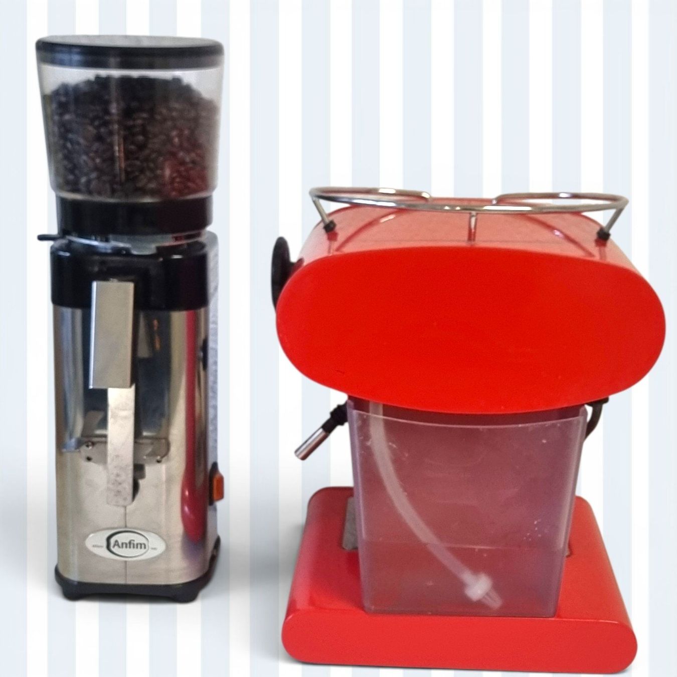 FrancisFrancis! Macchine per caffè & Macchine per espresso: Illy X1 Espressomaschine für Gemahlenen Kaffee – Usato da Zürich venduto da Pinogaudio 3