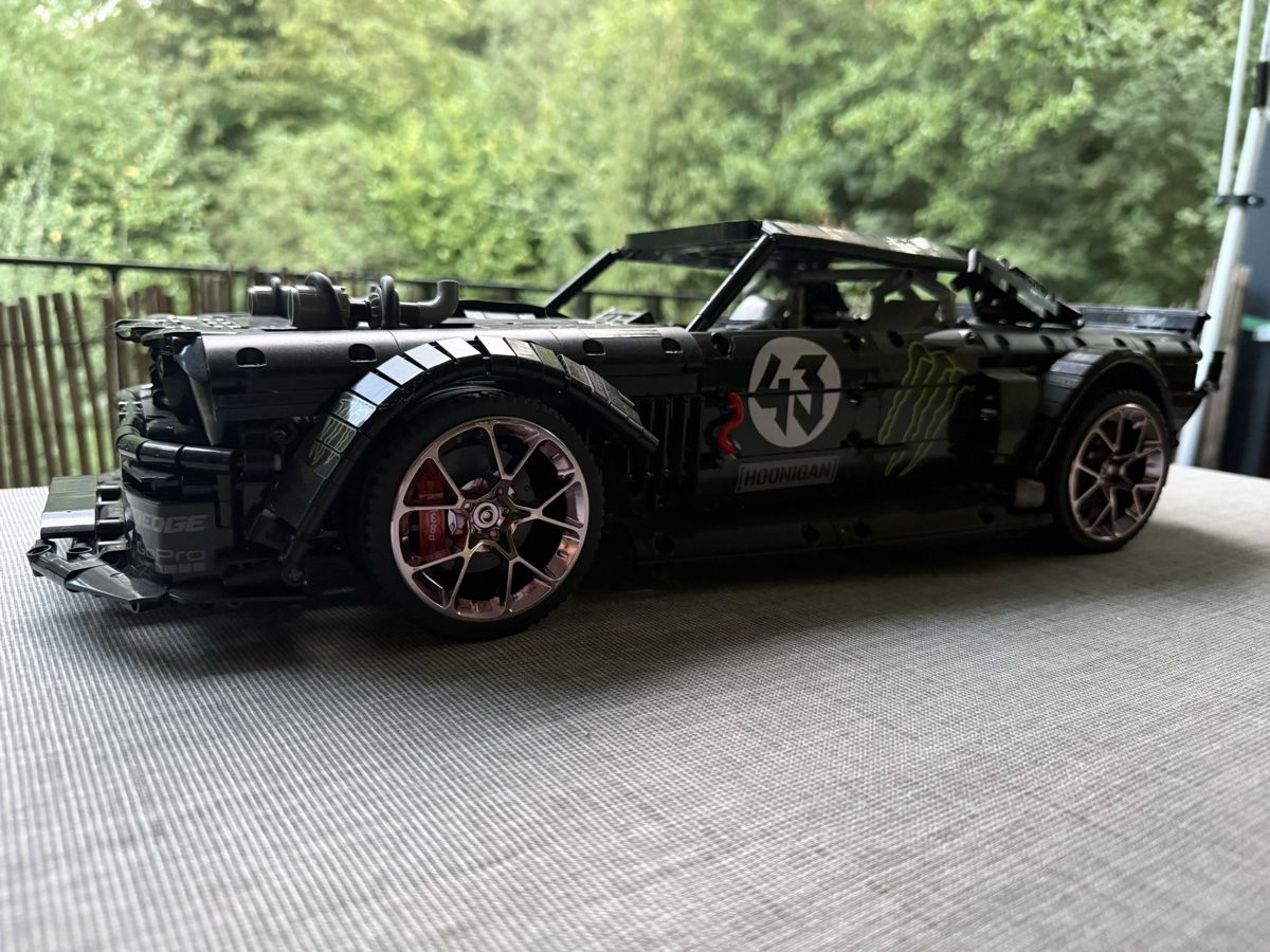 Modellbausätze & Standmodelle: Ken Block Mustang gross – Neu (gemäss Beschreibung) aus Wohlenschwil von mbo_r9yt 1