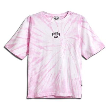 Sometime Stsriver T-Shirt S/S - fuchsia pink (Grösse: 152)