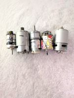 5x DC Motor