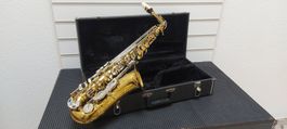 Altsaxophon Alexander inkl.koffer frisch ab service