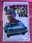 Dodge mopar police cars 1976 v8 Oldtimer