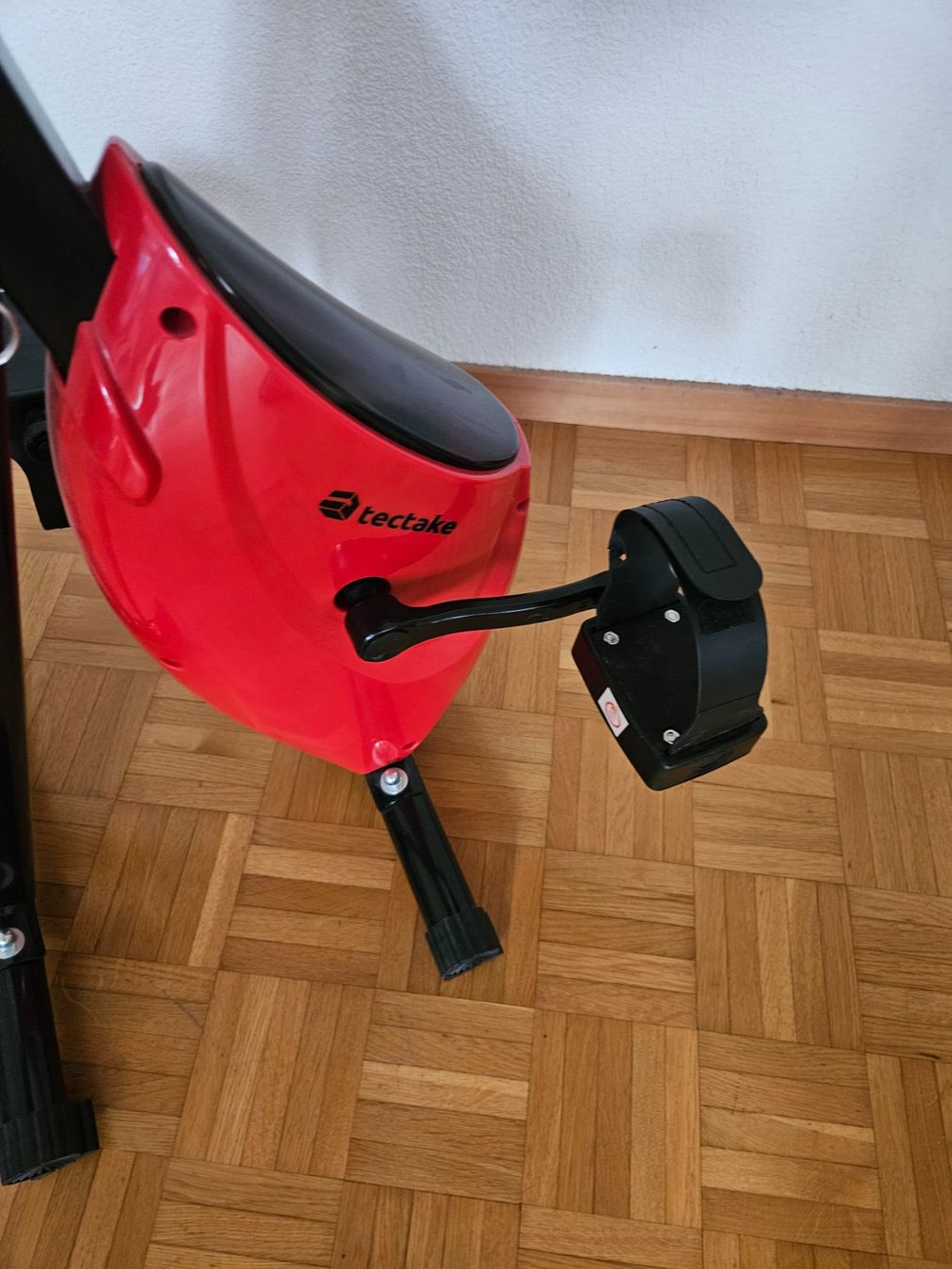 TecTake Hometrainer: Home-Trainer Tectake – Gebraucht aus Bern von w_mateo_w 3