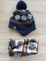 Winter Hat and Scarf Size 53 (Opened but Unworn)
