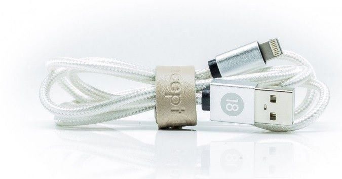 Cavi: Concept 18 - Ladekabel silber – Usato da Bassersdorf venduto da maga1g