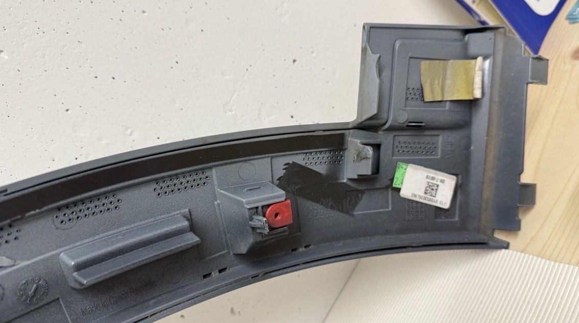 Tutti pezzi di ricambio auto: Komplette Anbauteile Cayenne Turbo E 3.2 2025 – Nuovo (secondo la descrizione) da Geroldswil venduto da LL_Autoteile 5