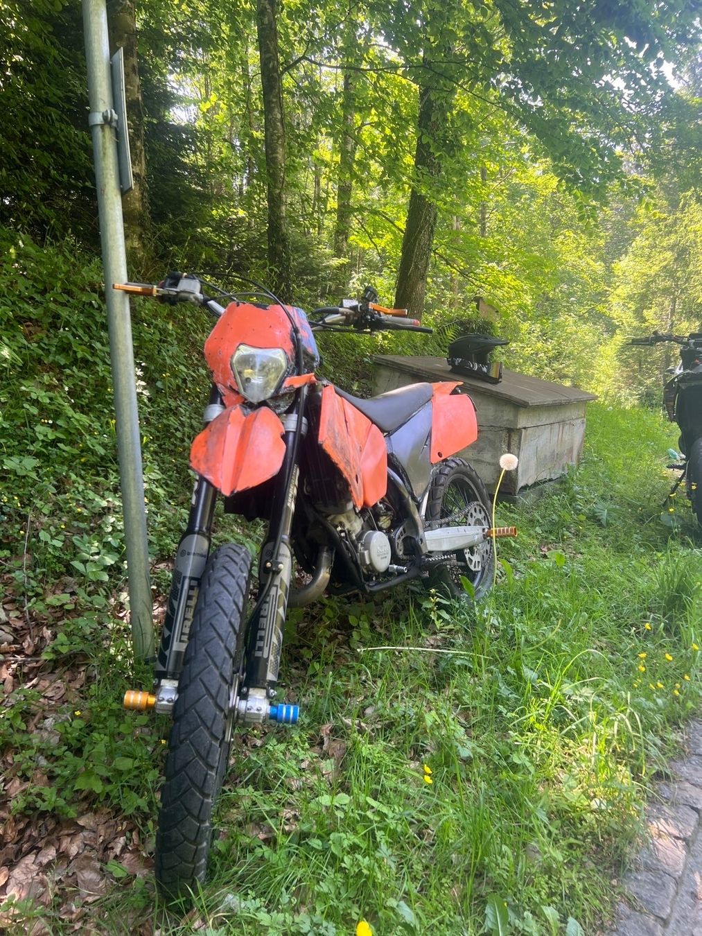 KTM Enduro: Ktm Exc 125 – Usato da Diepoldsau venduto da fed_wvn6 2