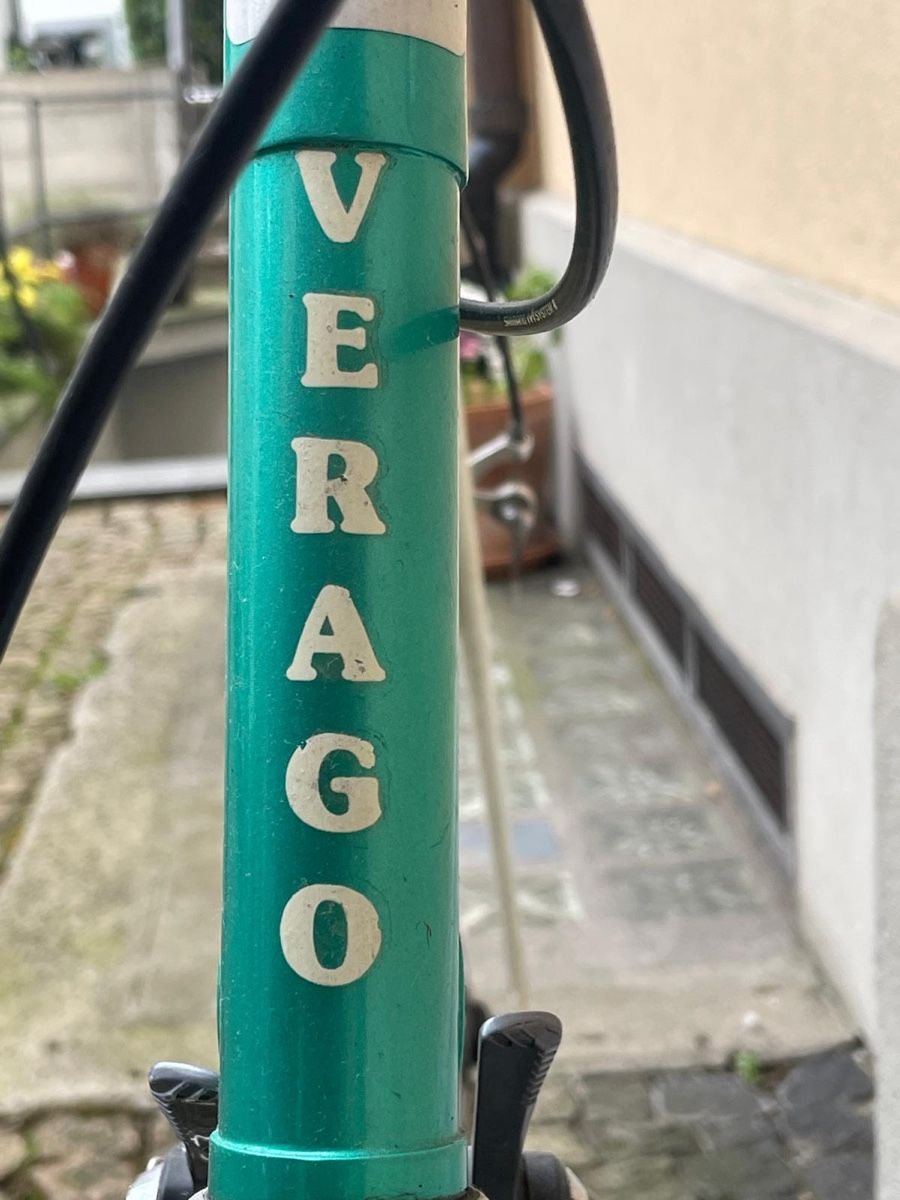 Biciclette: Verago Vintage Rennrad – Usato da Zürich venduto da juergarno 6