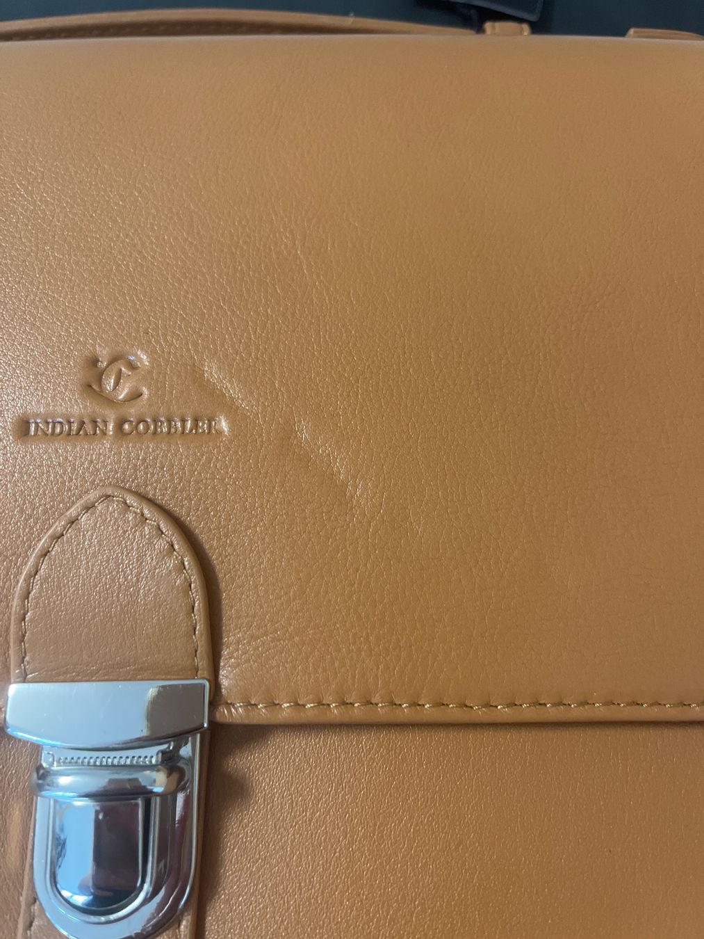Valigie & Borse: Ledertasche Herren, Classic Businesstasche Braun – Nuovo (secondo la descrizione) da Bözberg venduto da sojana 1