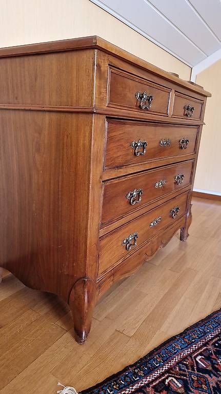 Cassettiere: Commode Grange en mersisier 105x51x86 – Usato da Grimisuat venduto da cde_j5hh 1