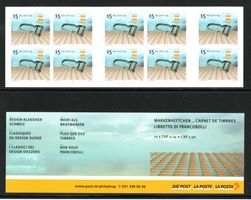 2003 MH Design-Klassiker Sparschäler postfrisch  nicht gef.