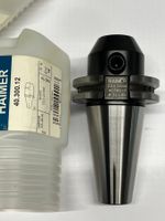 5 Stk. Haimer Weldon-Aufnahme d12 DIN ISO 7388-1, SK40