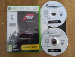 Xbox 360 Forza Motorsport 3 Bundle Copy