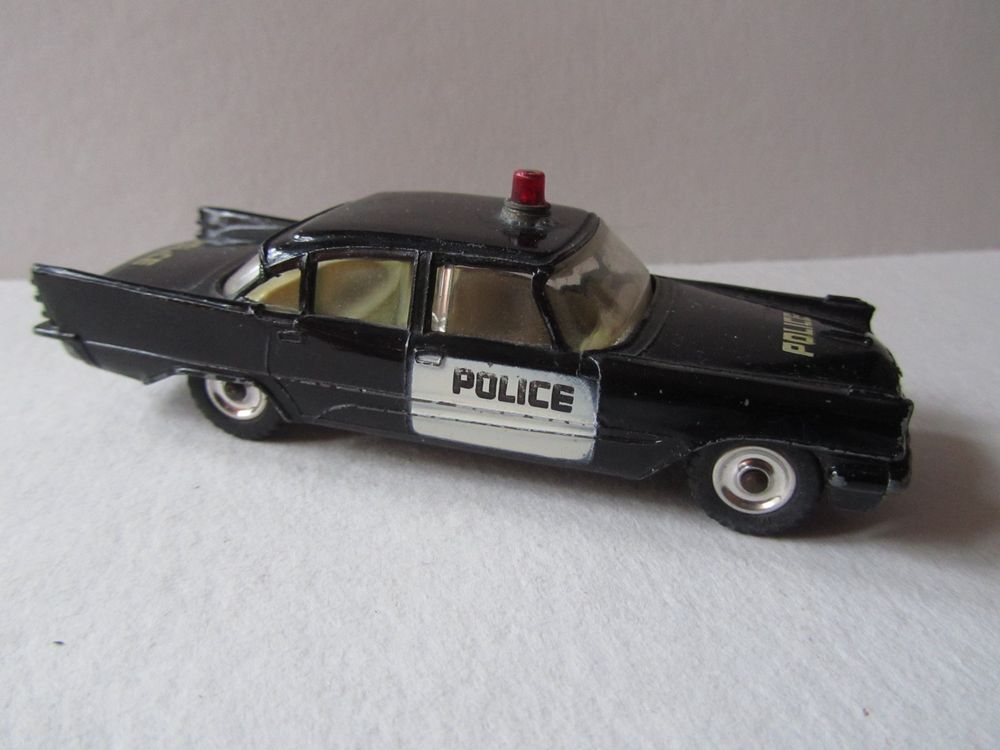 dinky toys de soto fireflite sedan referencia 1 - Compra venta en