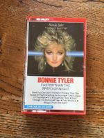 K7 musicassette de la très regrettée Bonnie Tyler