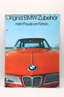 BMW Original Zubehör 1972 Prospekt