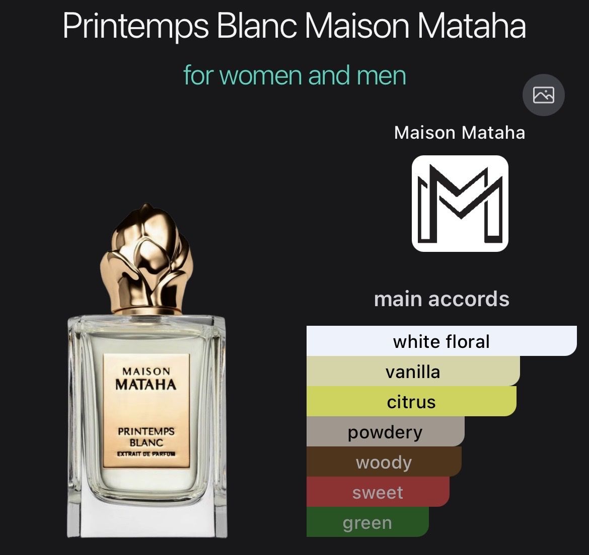 Profumi & Eau de Toilette: NICHE - EXDP x3 by Maison Mataha – Nuovo e nell'imballaggio originale da Genève venduto da StaceyH 1