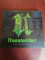 CD - Unantastbar – Wellenbrecher (Punk, Hard Rock, 2020)