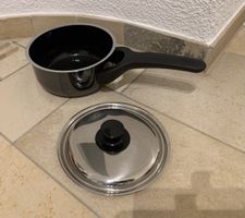 Kleine Silit Silargan Pfanne mit Deckel