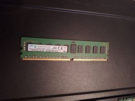 10x 8GB DDR4 RAM PC2133 Arbeitsspeicher