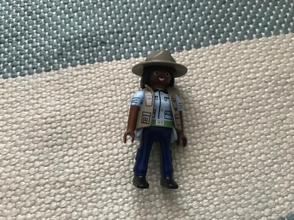 Playmobil Spielzeuge: Playmobil Wild Life Rangerstation – Gebraucht aus Seuzach von meekmeek 3
