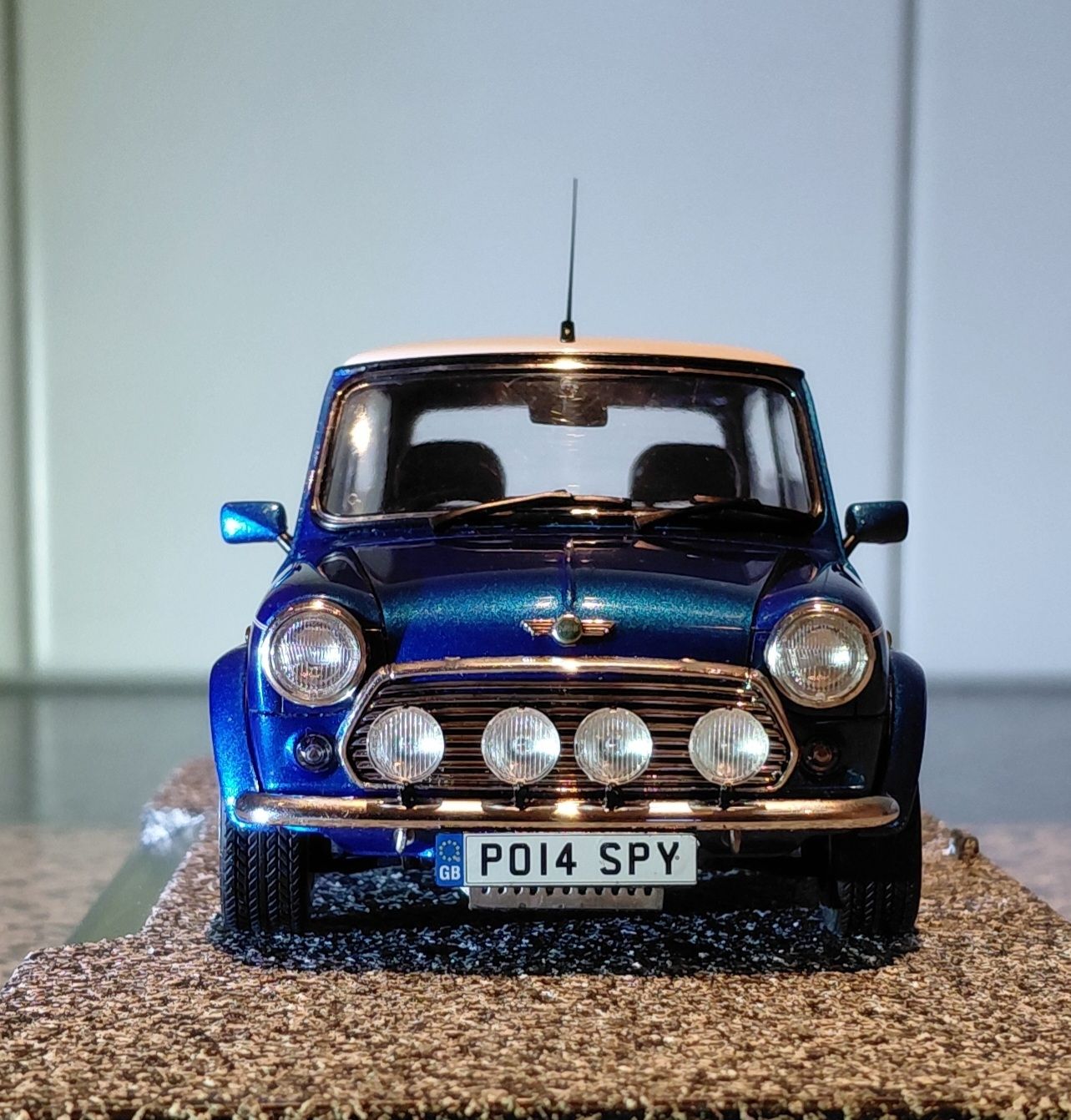 Modellautos: Mini Cooper – Neu (gemäss Beschreibung) aus Bottenwil von Toyscout