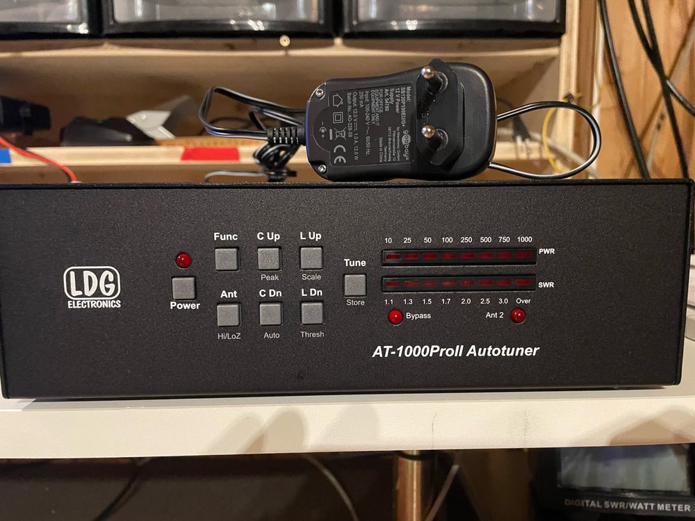 Autotuner HF LDG1000 ProII Kaufen auf Ricardo