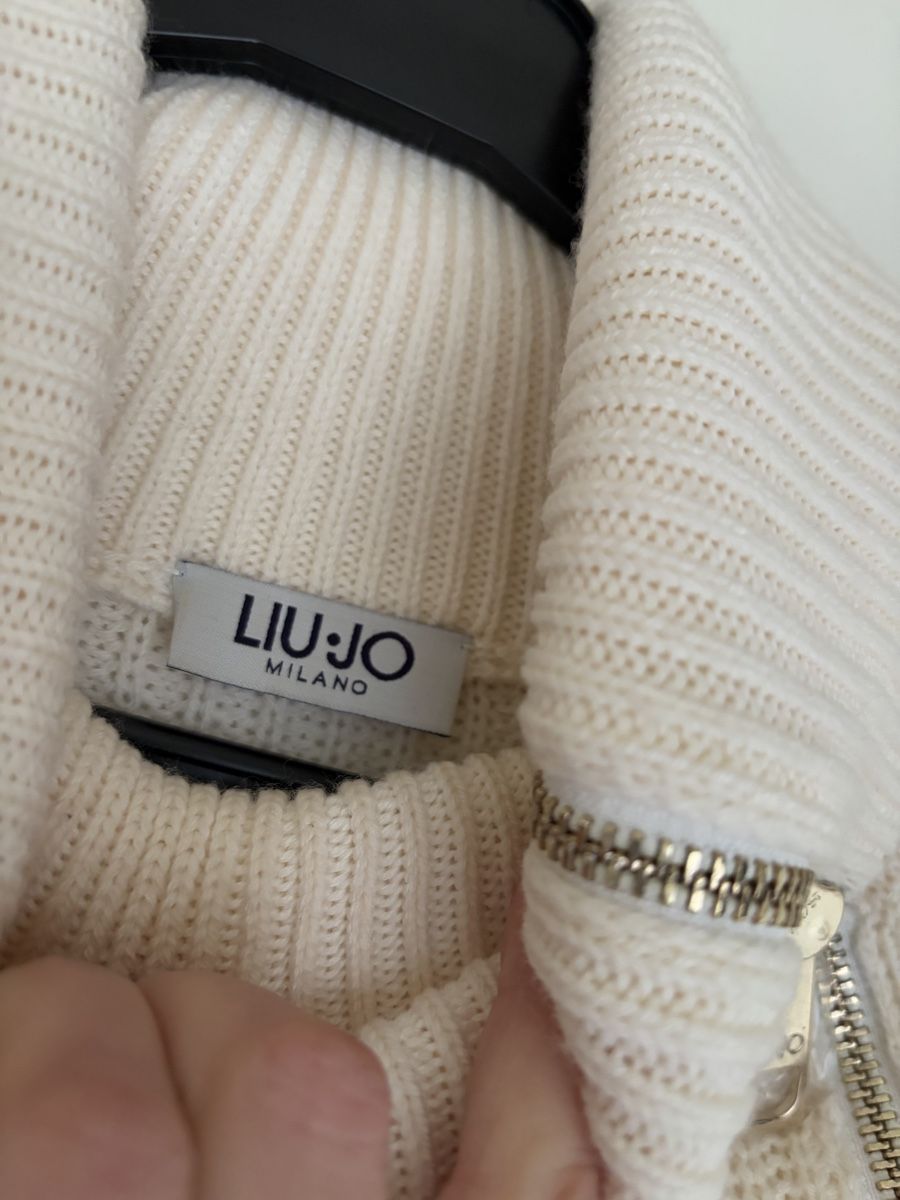 Liu Jo Vestiti: Liu Jo Strickkleid 40/42 – Usato da Basel venduto da Brunner.T 1