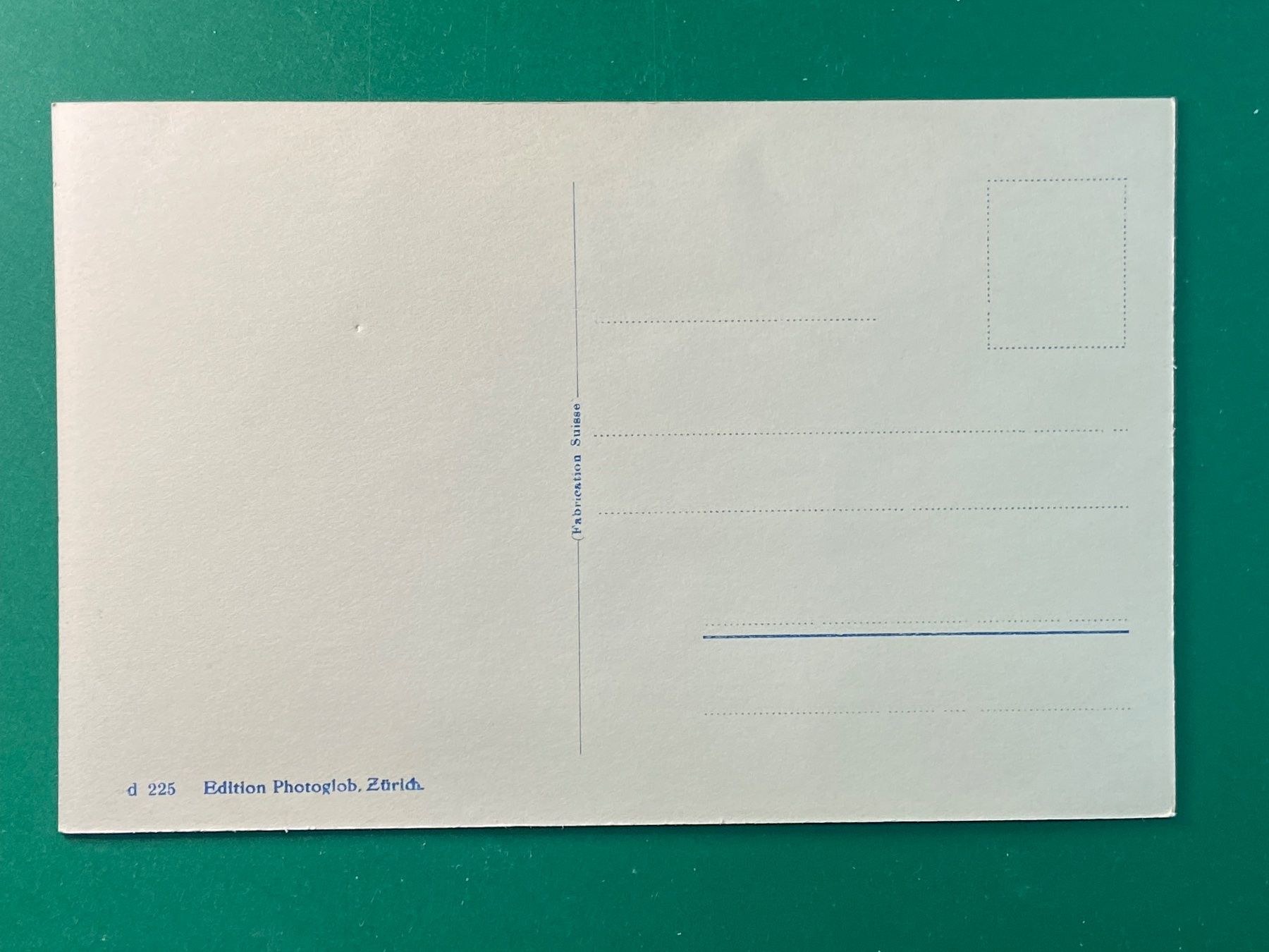 Cartoline postali: Brunnen und die Mythen – Usato da Steg VS venduto da _vinci_ 1