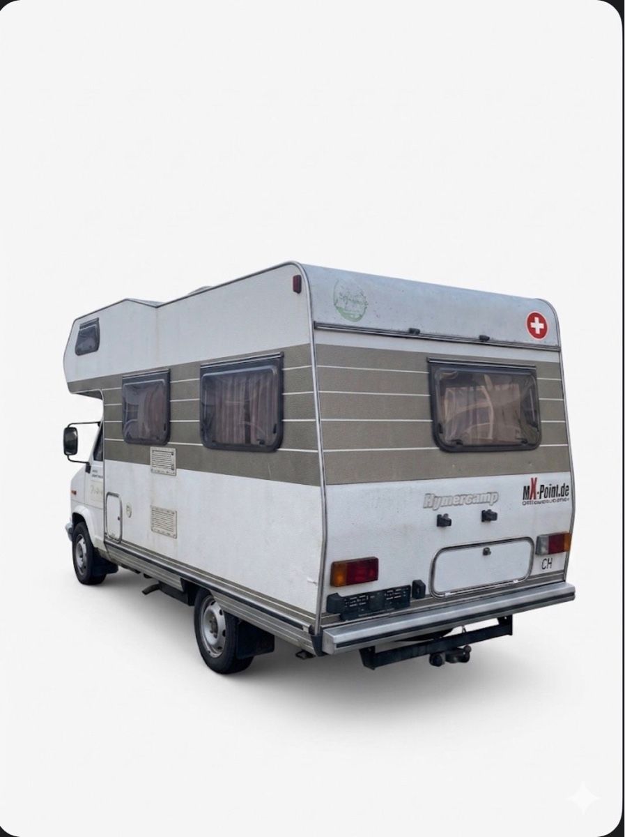 Fiat Veicoli da campeggio: Wohnwagen Fiat Ducato 280/14 – Usato da Würenlingen venduto da rs4rs4 1