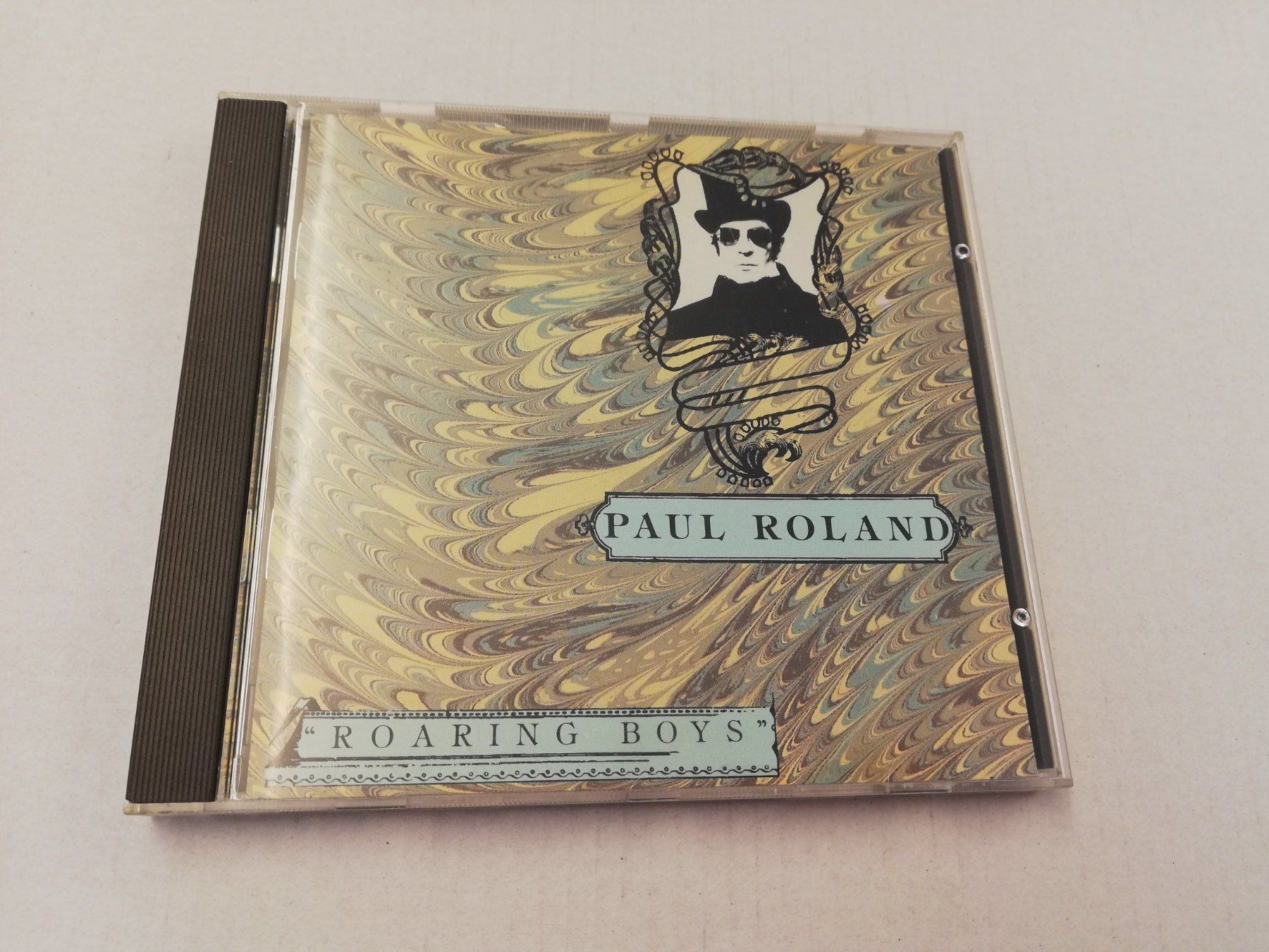 CD: PAUL ROLAND - ROARING BOYS – Usato da Bern venduto da Vinylsound.ch