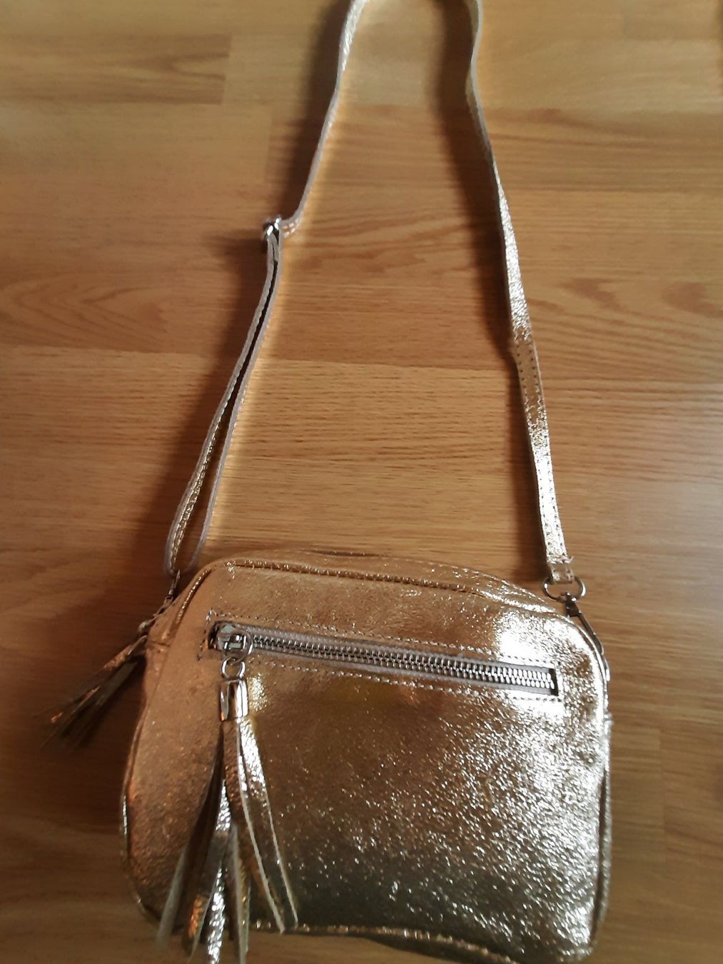 Taschen für Damen: Echtlederhandtasche – Gebraucht aus Muotathal von robin40