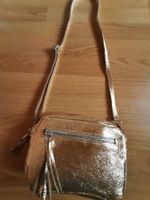Echtlederhandtasche