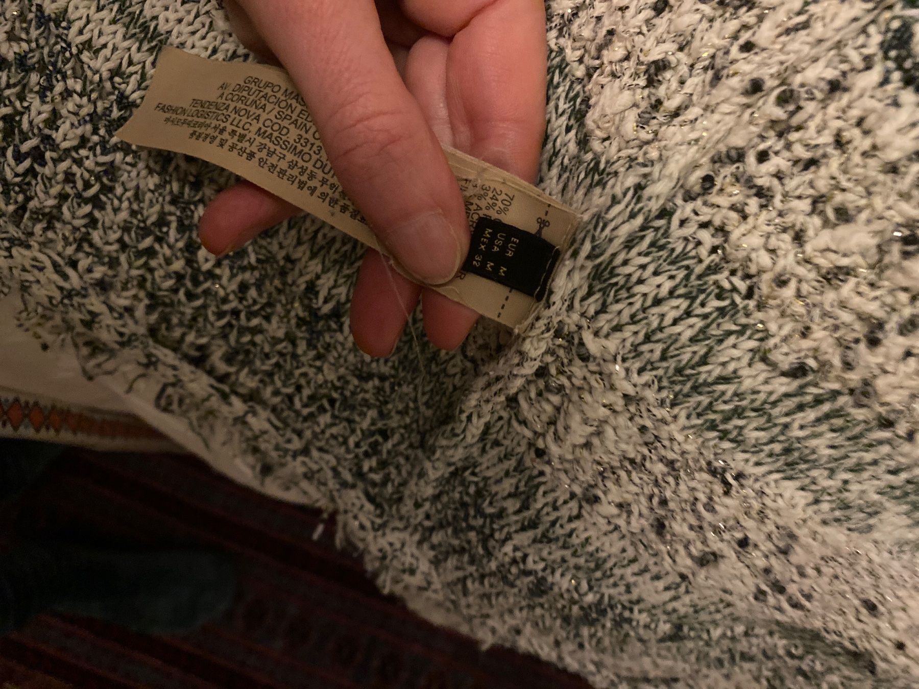 Massimo Dutti Pulls & Sweat-shirts: Cardigan Massimo Dutti – D'occasion à Küssnacht am Rigi par CALIFRASQUI 3