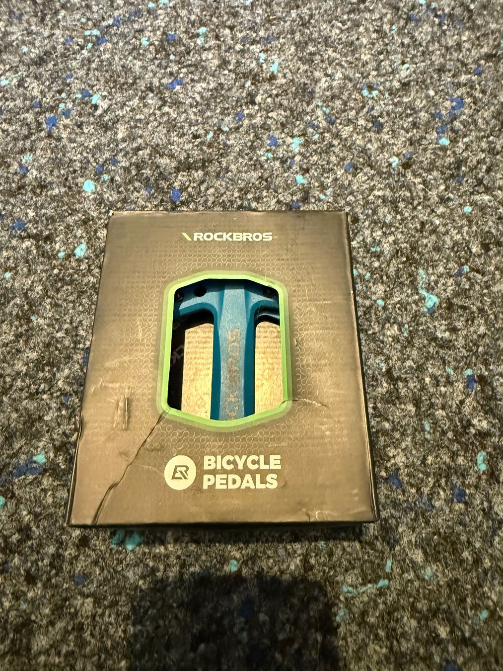 Pezzi di ricambio: MTB Pedale Rockbros neu – Nuovo e nell'imballaggio originale da Halden venduto da Remosa 3