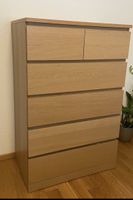 Braune Ikea Kommode
