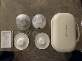 Momcozy Wearable Breast Pump M5 (Milchpumpe)