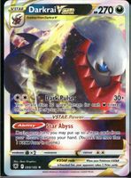 Pokémon – Darkrai VSTAR 🇺🇸 - ASR-099 - Astral Radiance