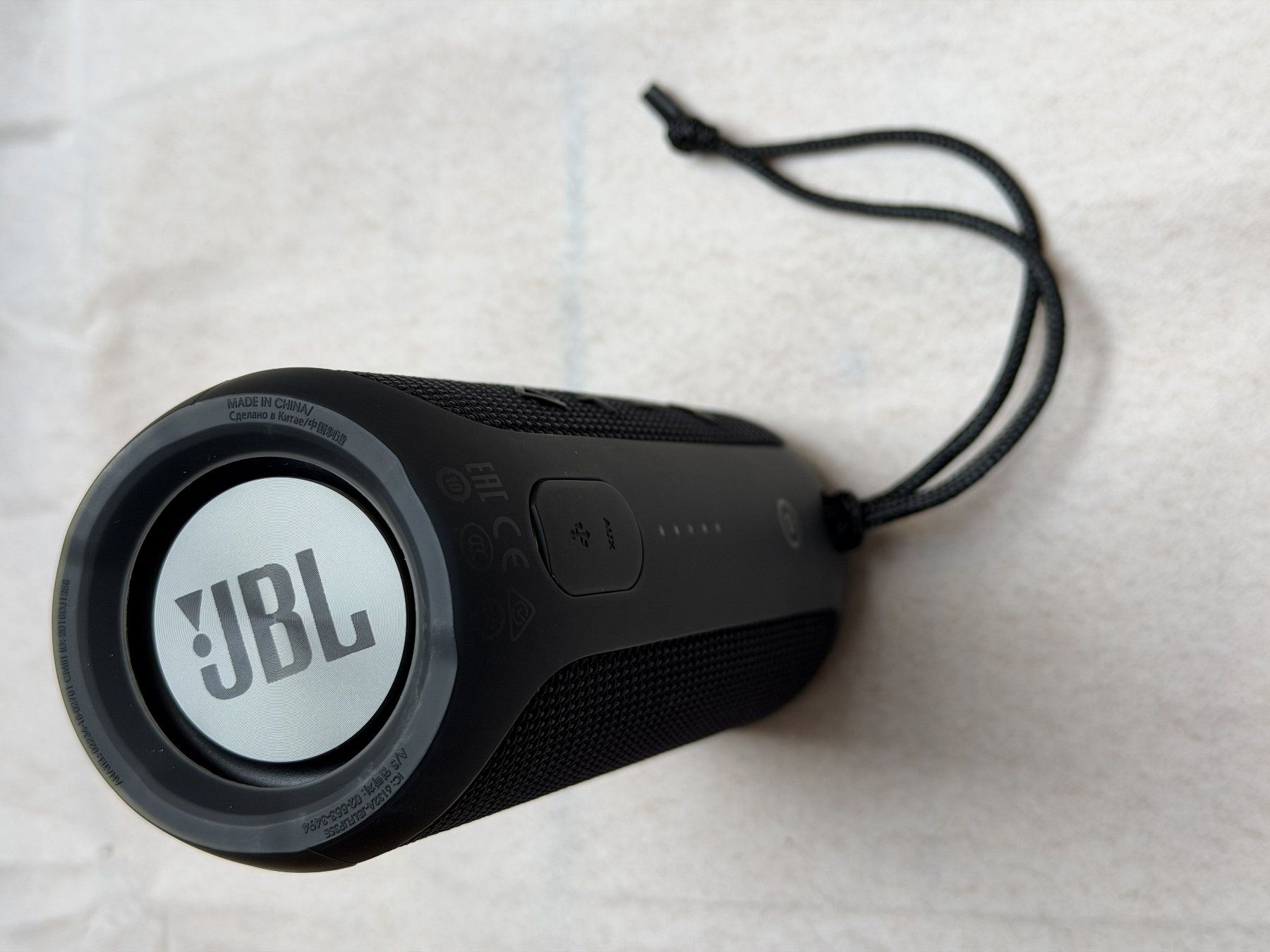 JBL Lautsprecher: JBL Flip 3 Portable Bluetooth Speaker – Gebraucht aus Basel von mars17 2