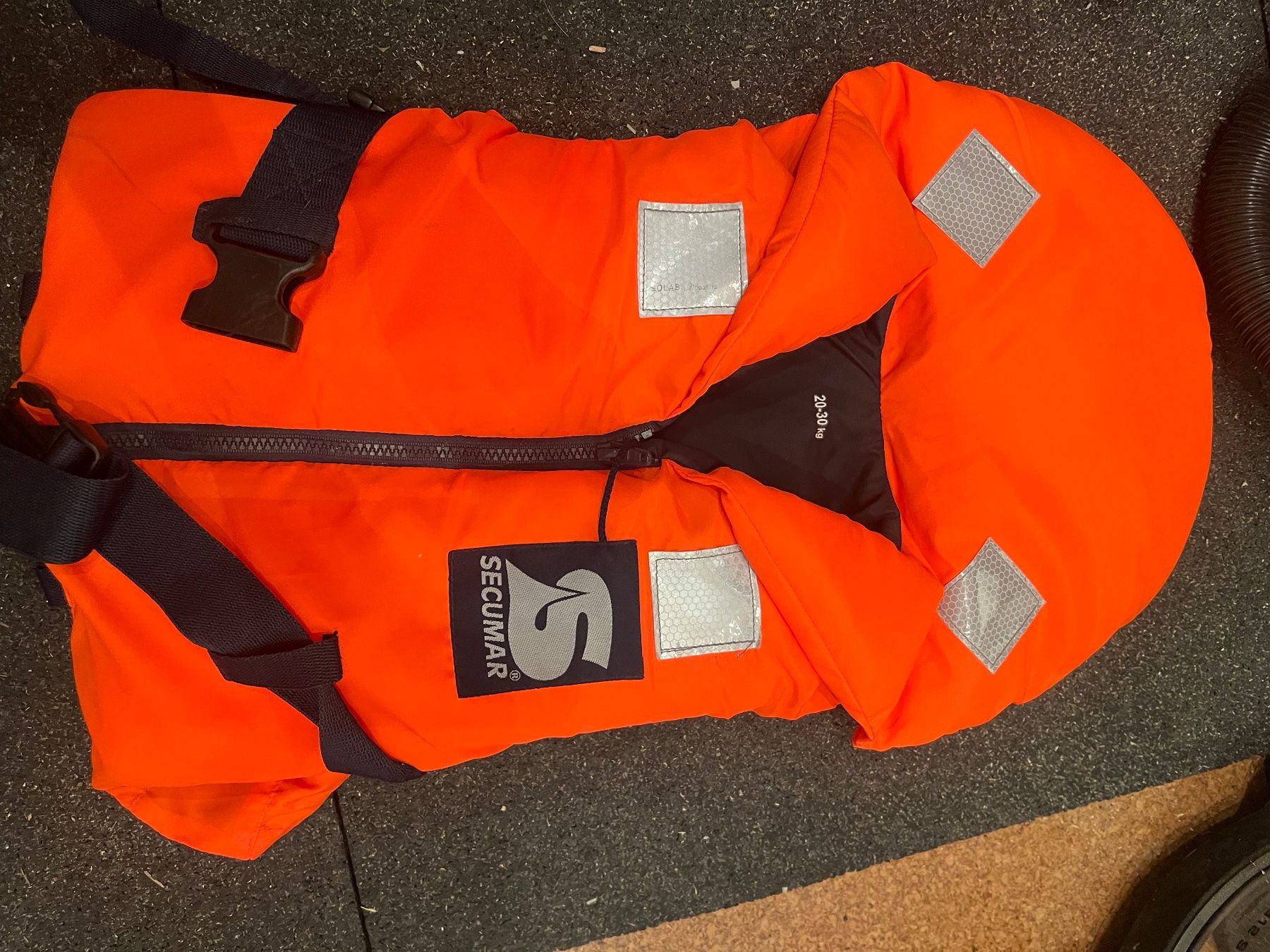 Secumar Schwimmwesten: Schwimmweste Kinder – Gebraucht aus Wetzikon ZH von Megumi01