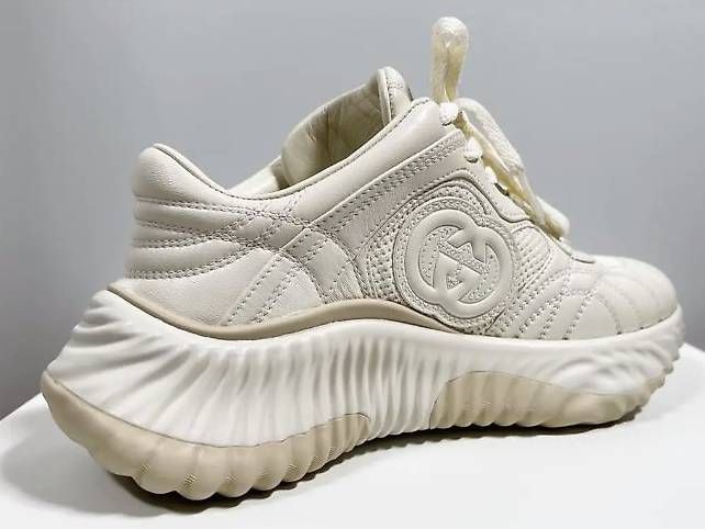 Gucci Scarpe da donna: Gucci Ripple Sneakers, Gr. 35 – Nuovo (secondo la descrizione) da Zürich venduto da peerless_chic 2