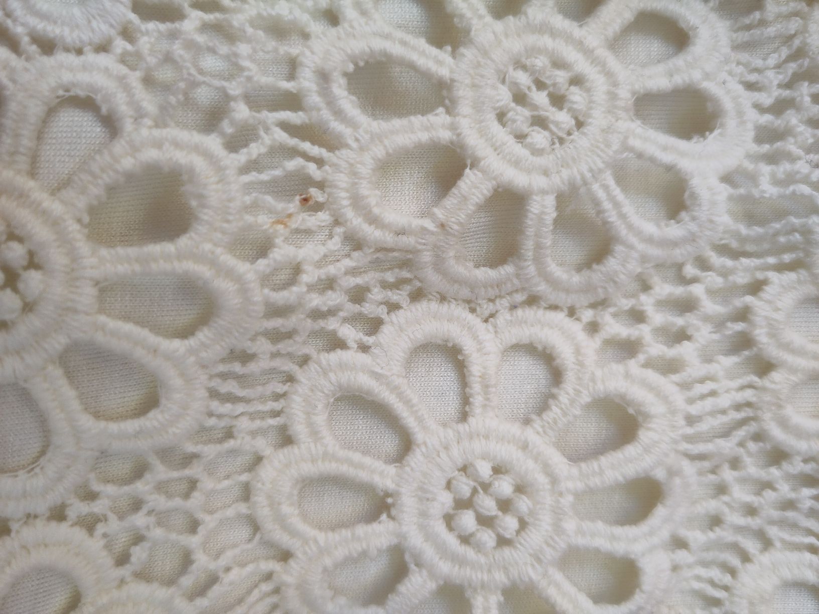 Hallhuber Tute: Hallhuber Damen Einteiler Weiss Gr. S | Spitze | Boho – Usato da Winterthur venduto da Rahaha 7